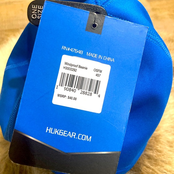 Huk Performance Fishing Beanies - Picture 5 of 6